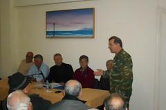 Ενημέρωση Μελών Παραρτήματος Ναυπλίου από Εκπρόσωπο του Δ.Σ. της ΕΑΑΣ