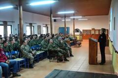 ΟΜΙΛΙΕΣ ΓΙΑ ΤΗΝ ΠΡΟΛΗΨΗ ΤΩΝ ΤΡΟΧΑΙΩΝ ΑΤΥΧΗΜΑΤΩΝ ΣΤΗΝ 79 ΑΔΤΕ