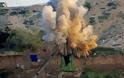 Το Ισραήλ βομβάρδισε τη Γάζα, πρώτη φορά μετά τον Αύγουστο