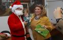 Ήρθε ο Άγιος Βασίλης για τα παιδιά των δημοσιογράφων στο Ηράκλειο [video + photos] - Φωτογραφία 2