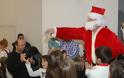 Ήρθε ο Άγιος Βασίλης για τα παιδιά των δημοσιογράφων στο Ηράκλειο [video + photos] - Φωτογραφία 4
