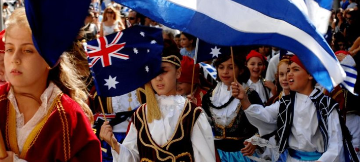Τον Μάρτιο η Αυστραλία θα μιλά ελληνικά - Φωτογραφία 1