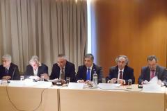 Συμμετοχή του προέδρου της ΚΕΔΕ Γ. Πατούλη στο συνέδριο για τη συνταγματική αναθεώρηση με σκοπό την αναβάθμιση της αυτοδιοίκησης