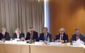 Συμμετοχή του προέδρου της ΚΕΔΕ Γ. Πατούλη στο συνέδριο για τη συνταγματική αναθεώρηση με σκοπό την αναβάθμιση της αυτοδιοίκησης - Φωτογραφία 2