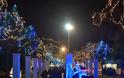Πύργος: Χριστουγεννιάτικη ατμόσφαιρα στο πάρκο ΣΠΚ – «Επιτέλους» ανέφεραν οι πολίτες