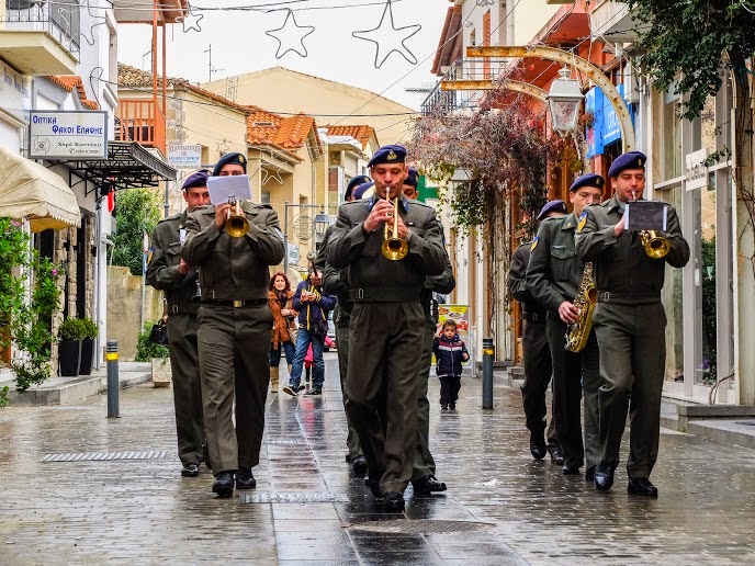 Εορταστικές εκδηλώσεις στην 88 ΣΔΙ ''ΛΗΜΝΟΣ'' - Φωτογραφία 20