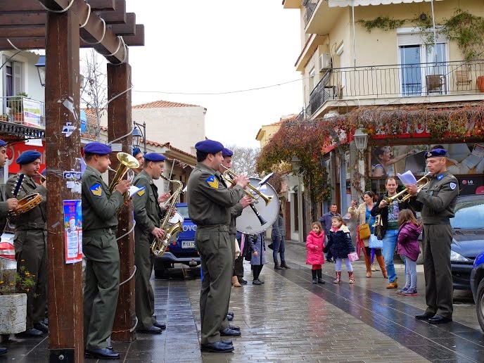 Εορταστικές εκδηλώσεις στην 88 ΣΔΙ ''ΛΗΜΝΟΣ'' - Φωτογραφία 22