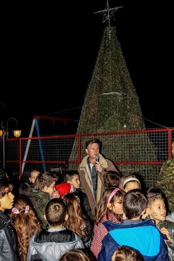 Εορταστικές εκδηλώσεις στην 88 ΣΔΙ ''ΛΗΜΝΟΣ'' - Φωτογραφία 3