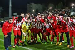 «ΓΙΑ ΠΑΝΤΑ ΜΕΛΟΣ ΤΗΣ ΟΙΚΟΓΕΝΕΙΑΣ ΤΟΥ ΟΛΥΜΠΙΑΚΟΥ!» (PHOTOS & ΑΠΟΚΛΕΙΣΤΙΚΟ ΒΙΝΤΕΟ)