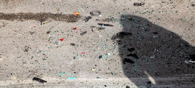 Θρήνος στη Λαμία: 27χρονος ξεψύχησε στην άσφαλτο - Φωτογραφία 1