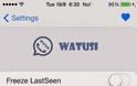 Watusi: Cydia tweak update v2.3 ($1.99)...τα πάντα για το WhatsApp Messenger