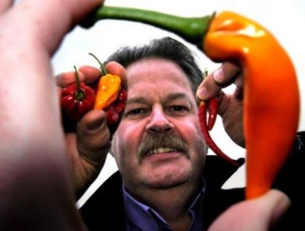 Η πιο καυτερή πιπεριά του κόσμου είναι από ... [photos] - Φωτογραφία 3