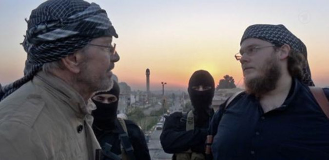 Στα άδυτα των τζιχαντιστών: «Το Ισλαμικό Κράτος είναι πιο μεγάλο και επικίνδυνο από ό,τι νομίζουμε» - Φωτογραφία 3