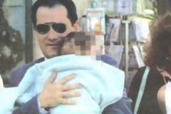 Τα βαφτίσια του γιου του Αδωνι Γεωργιάδη, υπό άκρα μυστικότητα [εικόνες]