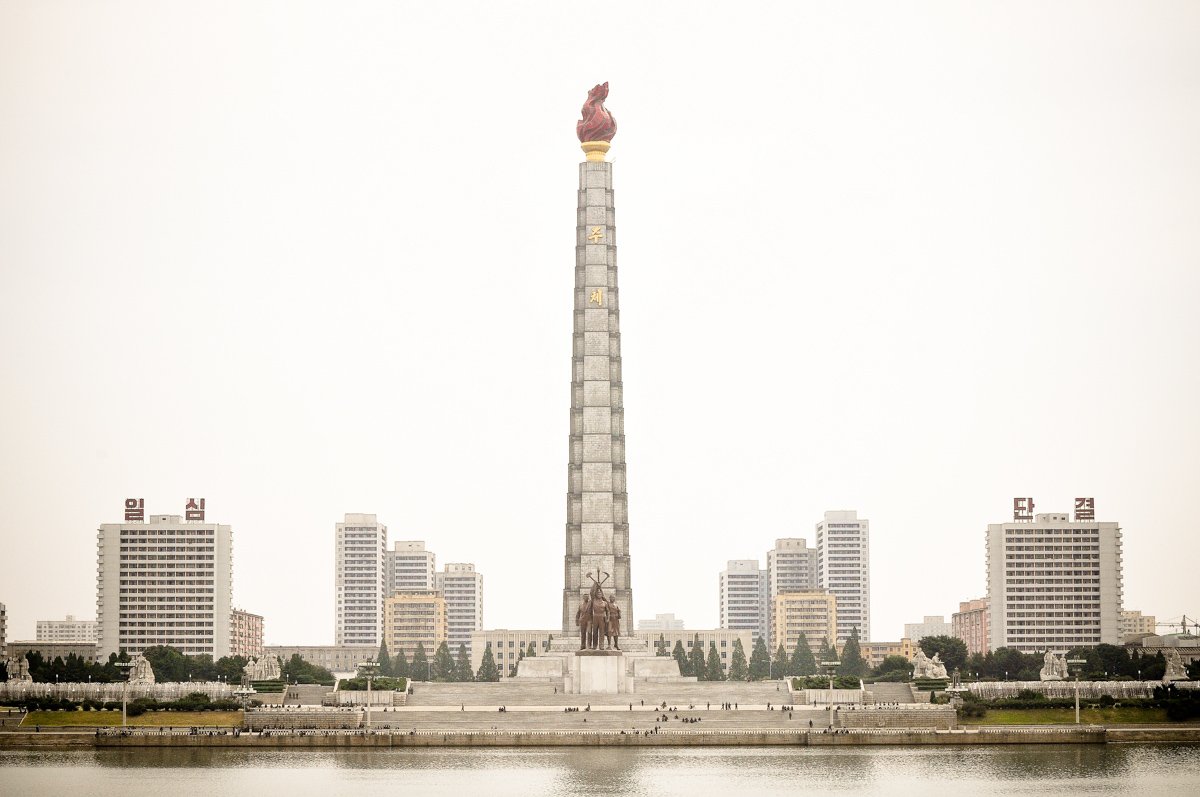 Οσα ο Κιμ Γιονγκ Ουν θέλει να κρύψει ...Φωτογραφίες από τα ενδότερα της Β. Κορέας! [photos] - Φωτογραφία 4