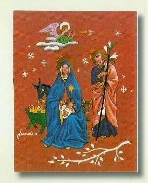 5751 - Χριστουγεννιάτικες Ευχές του μακαρίου Γέρ. Σωφρονίου του Έσσεξ σε πνευματικό του τέκνο - Φωτογραφία 1