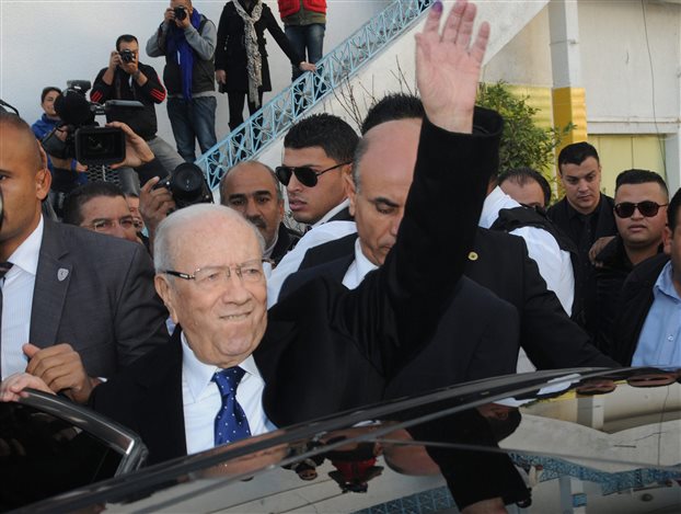 Τυνησία: Ο 88χρονος Εσέμπσι είναι ο νικητής των εκλογών Με ποσοστό 55,68% - Φωτογραφία 1