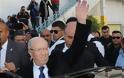 Τυνησία: Ο 88χρονος Εσέμπσι είναι ο νικητής των εκλογών Με ποσοστό 55,68%