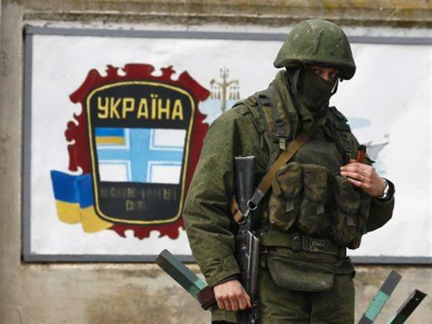 Ουκρανία 2015: Ενας «παγωμένος» εμφύλιος και τρία καυτά μέτωπα - Φωτογραφία 1