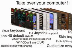 Custom Control Pad; AppStore free today....από 4.99 δωρεάν για τα Χριστούγεννα