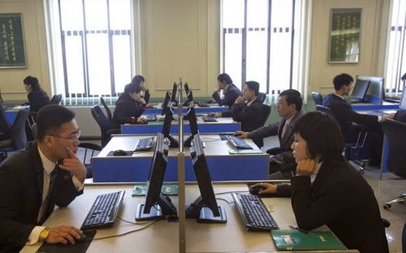 Μπλακ άουτ στο ίντερνετ της Βόρειας Κορέας η πρώτη «απάντηση» των ΗΠΑ; - Φωτογραφία 1