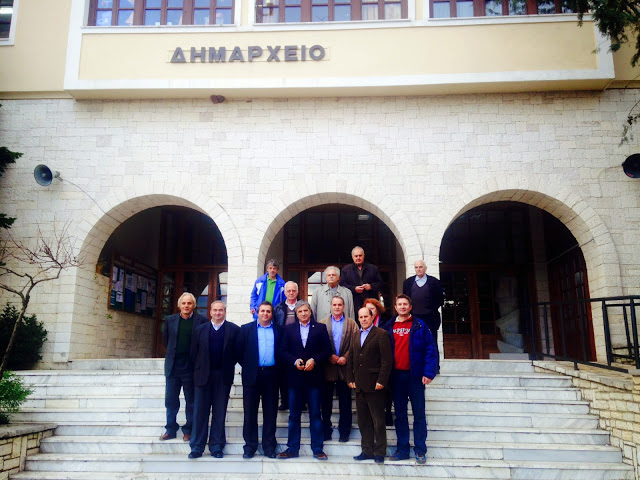 Στα Ελληνοαλβανικά σύνορα, στην ακριτική ιστορική Κόνιτσα δόθηκε προσφορά αγάπης του Δήμου Αμαρουσίου για ευπαθείς ομάδες της ευρύτερης περιοχής - Φωτογραφία 3