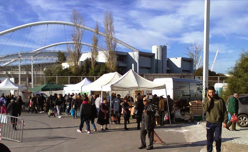 Χιλιάδες καταναλωτές με σύμμαχο τον καλό καιρό προσήλθαν στη 12η δράση διάθεσης εγχωρίων αγροτικών προϊόντων του Δήμου Αμαρουσίου - Φωτογραφία 3