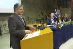 Γ. Πατούλης: «Και ο Δήμος Λαυρεωτικής είναι από σήμερα επίσημα αρωγός στην πρόληψη και την προαγωγή της υγείας των δημοτών»
