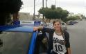 Ηρακλειώτισσα η νεότερη οδηγός στην Ελλάδα – Απέκτησε δίπλωμα σε 11 μόλις ημέρες!