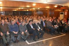 Οι απόδημοι Ηπειρώτες τίμησαν τον Άλκη Αλκαίο, σε μια απαράμιλλη εκδήλωση μνήμης και τιμής...