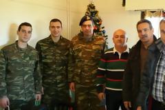 ΕΠΙΣΚΕΨΗ ΠΑΡΑΡΤΗΜΑΤΟΣ ΦΘΙΩΤΙΔΟΣ ΣΕ ΦΥΛΑΚΙΟ