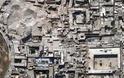 «Θύματα» του εμφυλίου και τα μνημεία της Συρίας