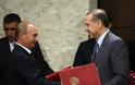 Αγκυρα: Να ονομαστεί Turkish Stream ο νέος ρωσικός αγωγός φυσικού αερίου