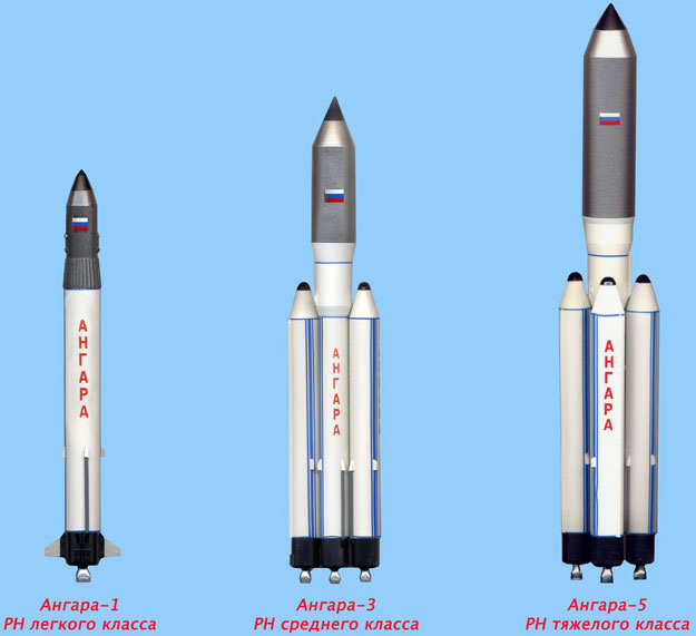 Με επιτυχία η εκτόξευση του ρωσικού διαστημικού πυραύλου Angara A-5 - Φωτογραφία 1