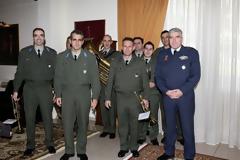 Χριστουγεννιάτικα Κάλαντα στον Αρχηγό ΤΑ