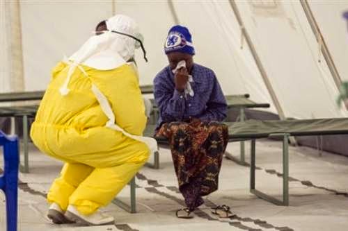 Είδηση που προκαλεί τρόμο: Η επιδημία Έμπολα «θα συνεχιστεί όλο το 2015» - Φωτογραφία 1