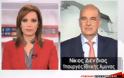 Σημεία συνέντευξης ΥΕΘΑ Νίκου Δένδια στο κεντρικό δελτίο ειδήσεων του Mega Tv