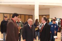 Επίσκεψεις Κυριάκου Γεροντόπουλου