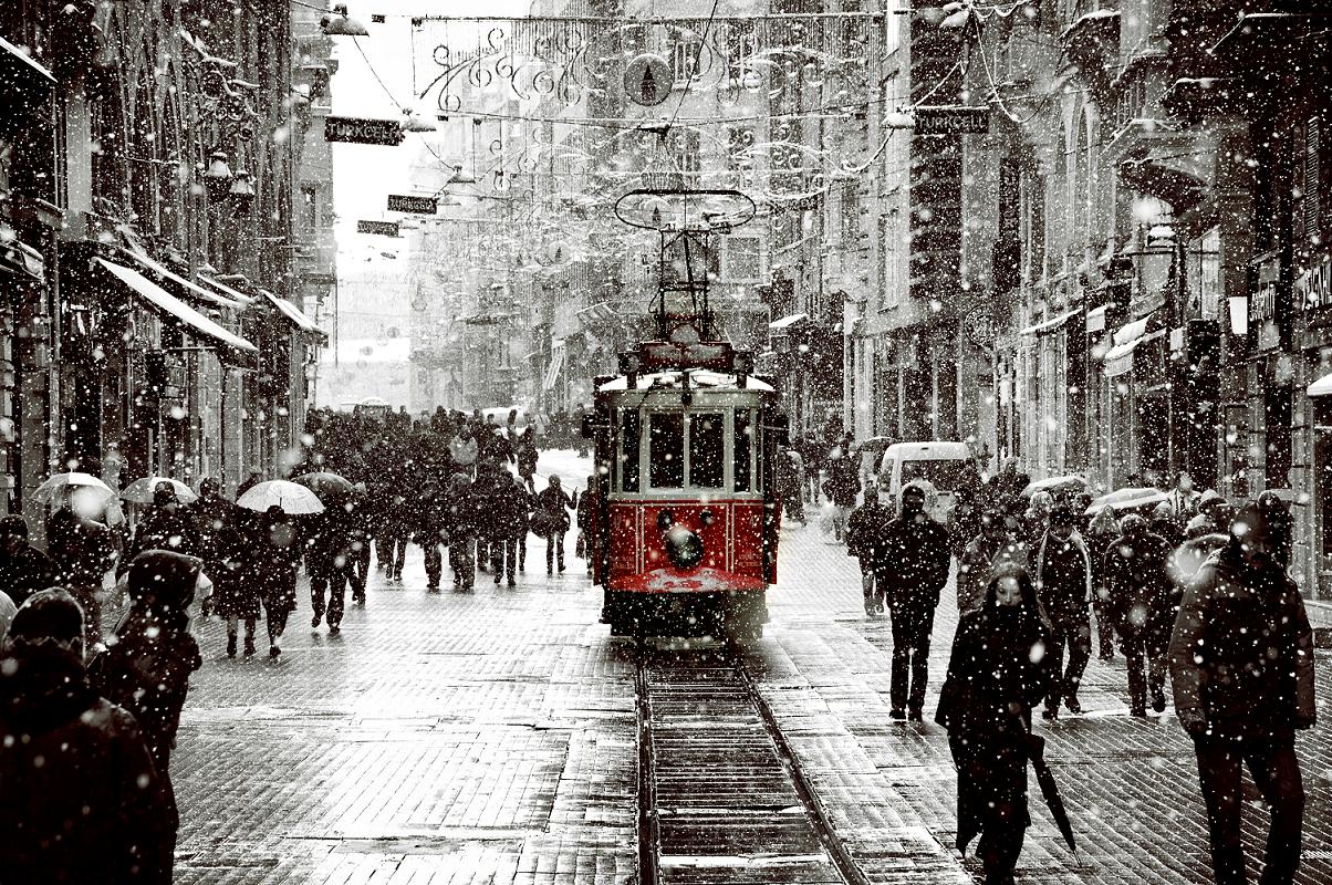Τα Χριστούγεννα του κύρ Μανώλη στην Κωνσταντινούπολη - Φωτογραφία 1
