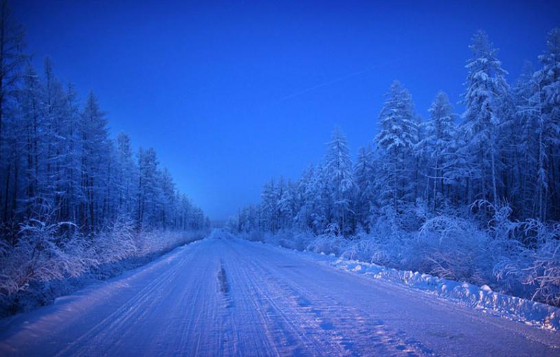 Δείτε φωτογραφίες από το πιο κρύο χωριό του κόσμου... [photos] - Φωτογραφία 3