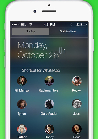 Shortcut for WhatsApp Plus: AppStore new free - Φωτογραφία 1