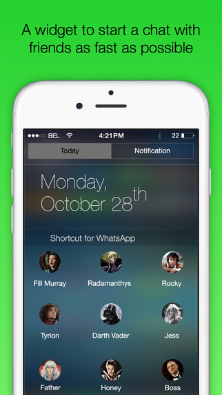 Shortcut for WhatsApp Plus: AppStore new free - Φωτογραφία 3