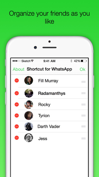 Shortcut for WhatsApp Plus: AppStore new free - Φωτογραφία 4