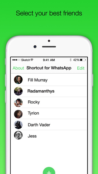 Shortcut for WhatsApp Plus: AppStore new free - Φωτογραφία 5