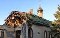 Ντονμπάς: Σχεδόν 90 ναοί καταστράφηκαν ή έπαθαν ζημιές λόγω του πολέμου