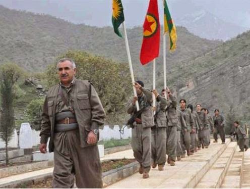 Τουρκία: Το PKK απειλεί με βία εάν αποτύχουν οι συνομιλίες - Φωτογραφία 1