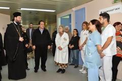 «Αποστολή αγάπης» στο Κωνσταντοπούλειο