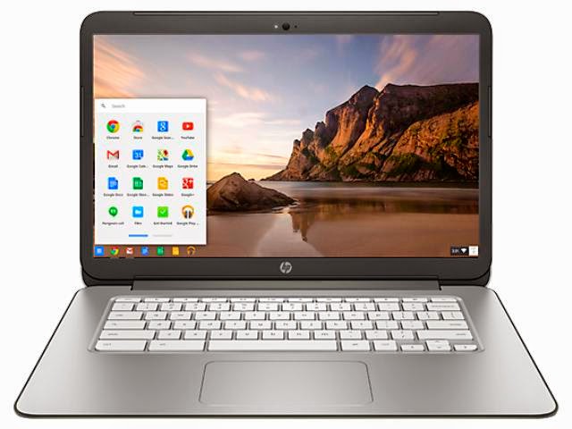 To νέο Chromebook της HP - Φωτογραφία 1