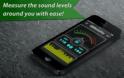Decibel Meter Pro: AppStore free today....προστατεύστε την ακοή σας