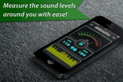 Decibel Meter Pro: AppStore free today....προστατεύστε την ακοή σας